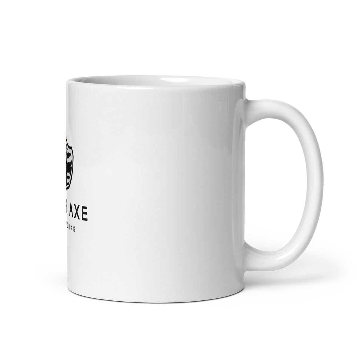 Signature Logo Mug